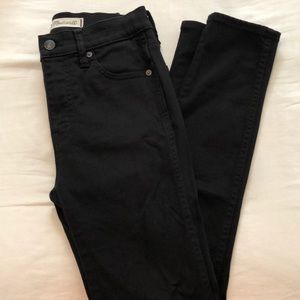 MADEWELL 10” HIGH-RISE SKINNY
